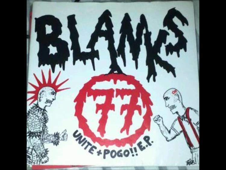 Blanks 77 Blanks 77 What You Get 1991 YouTube