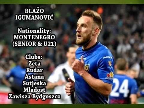 Blažo Igumanović BLAZO IGUMANOVIC PROMO 20152016 YouTube