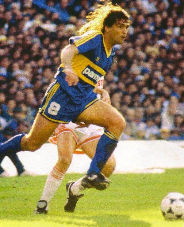 Blas Giunta Boca Juniors Blas Giunta Boca Historico historicoboca