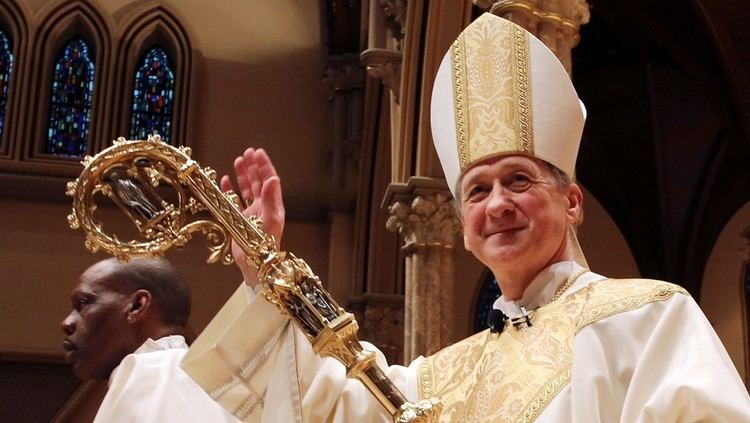 Blase J. Cupich Chicago Archbishop Commits Sacrilege