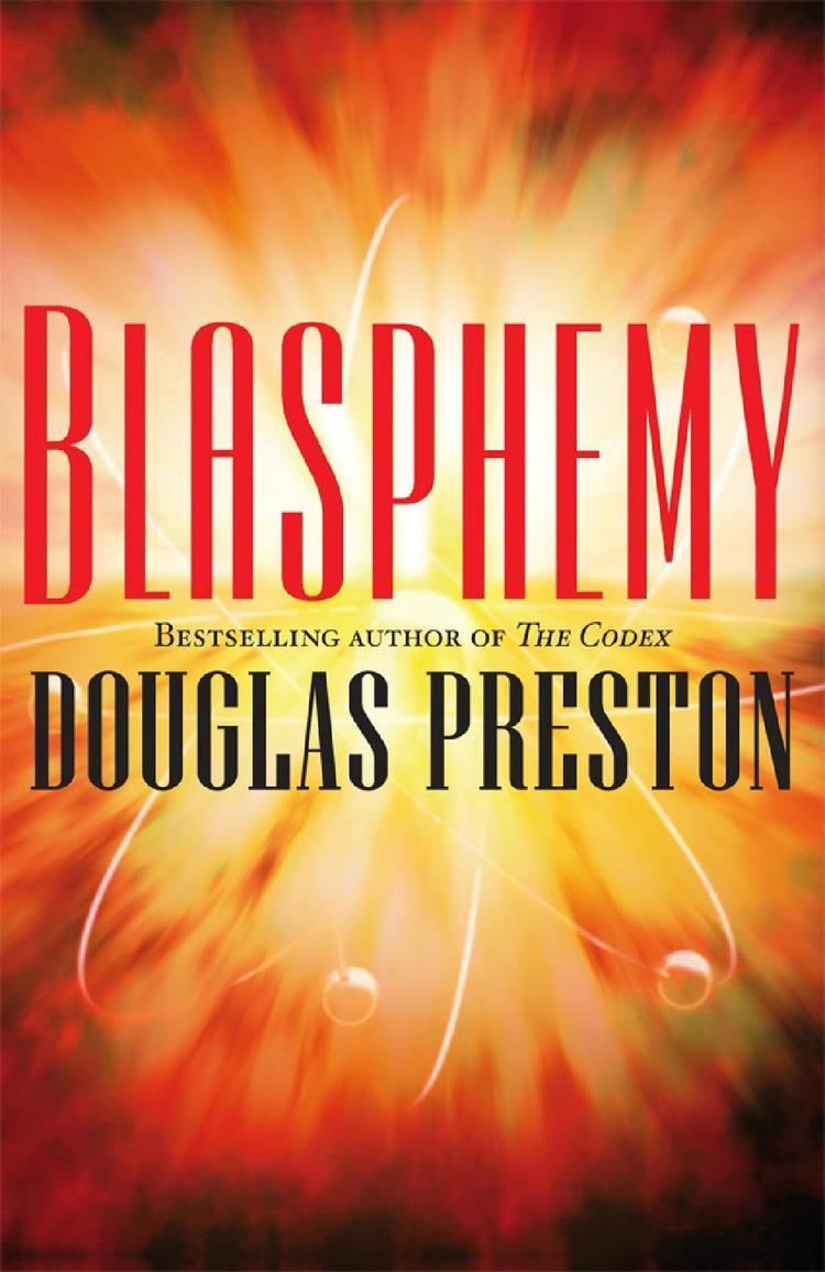 Blasphemy (Preston novel) t3gstaticcomimagesqtbnANd9GcQHK4GGiOGYFDTa5