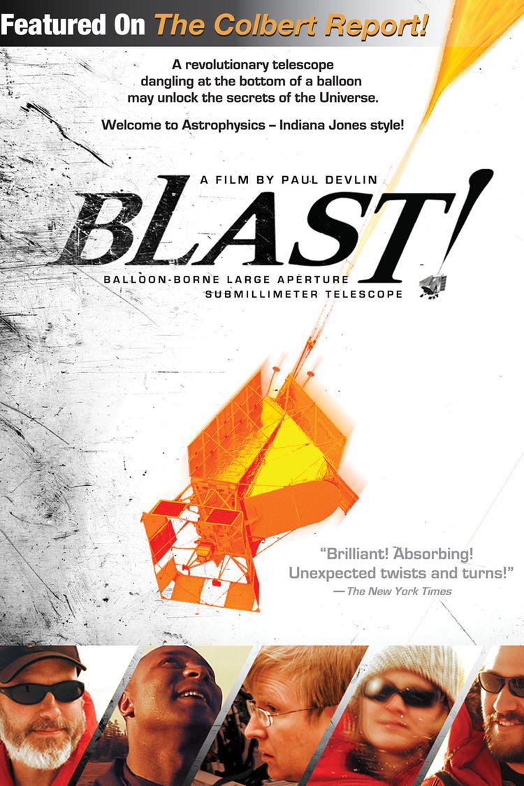 BLAST! (2008 film) wwwgstaticcomtvthumbdvdboxart180665p180665