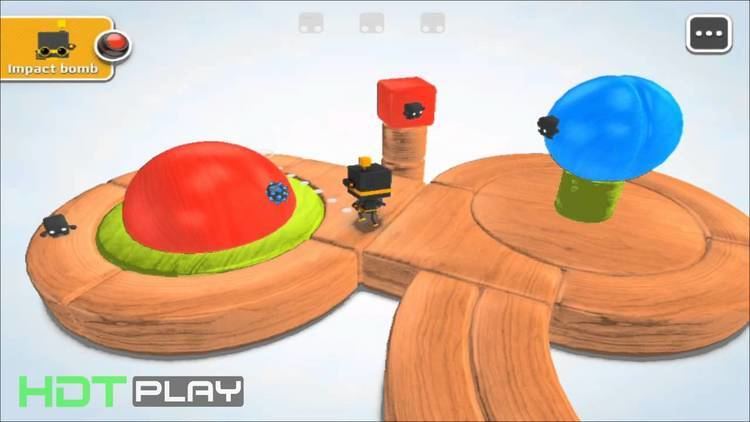 Blast-A-Way BlastAWay Gameplay iPhoneiPad HD YouTube