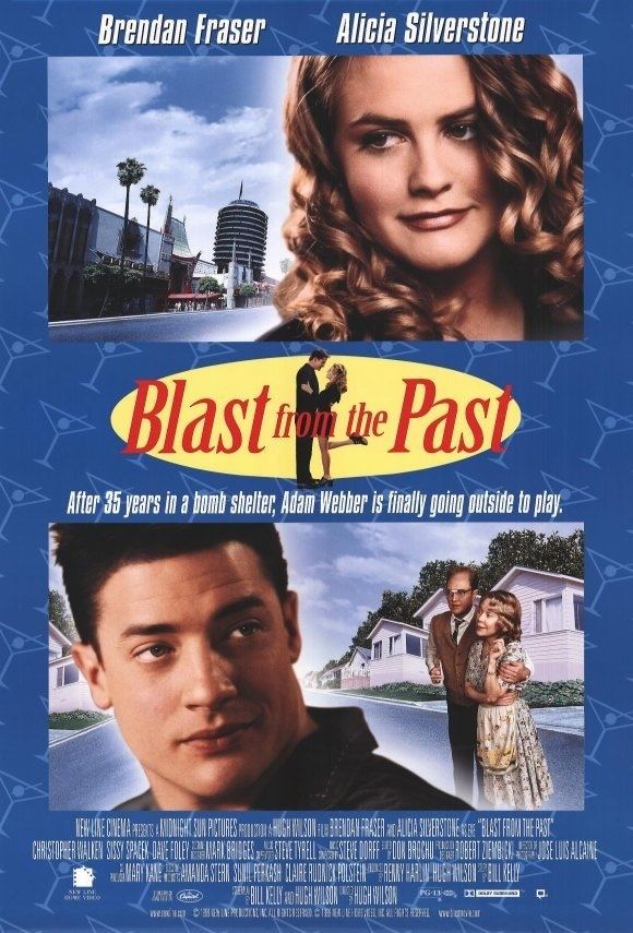 Blast from the Past (film) Filming Locations Blast From The Past 1999 San Fernando Valley Blog