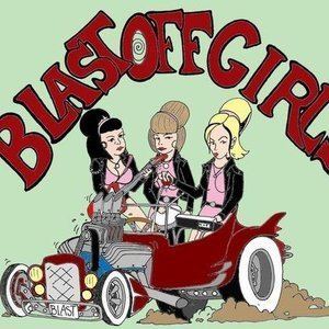 Blast-Off Girls The Blast Off Girls Listen and Stream Free Music Albums New