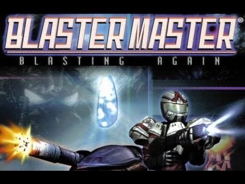 Blaster Master: Blasting Again Keep Playing or Quitquot Blaster Master Blasting Again PSone YouTube