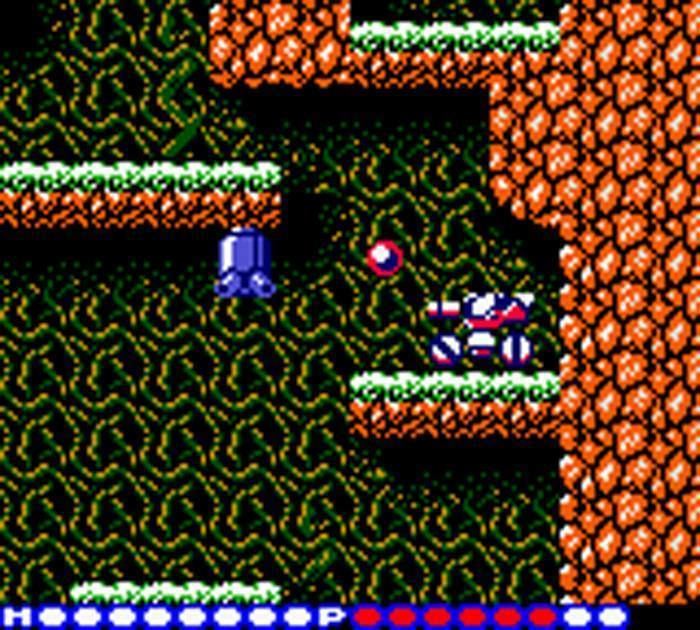 Blaster Master: Enemy Below Blaster Master Enemy Below User Screenshot 18 for Game Boy Color