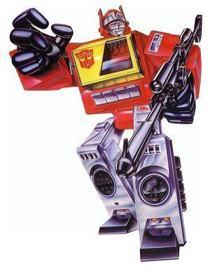 Blaster (Transformers) Blaster G1toys Transformers Wiki
