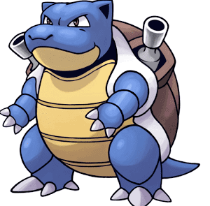 Blastoise Pokmon Go Database Blastoise