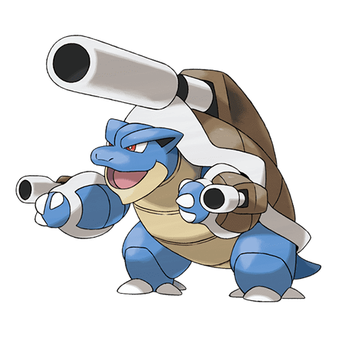 Blastoise Blastoise Pokdex