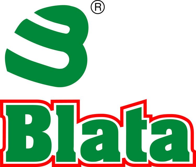 Blata (company) wwwblataimportnlcontentsmediablata20logo20