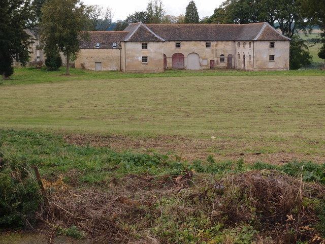 Blatherwycke Stable block at Blatherwycke Michael Trolove Geograph Britain