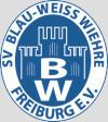 Blau-Weiss Wiehre Freiburg wwwfupanetfupaimageswappenbigsvblauweiss