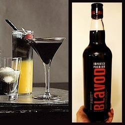 Blavod Drink Of The Week Gets Spooky With Blavod Black Vodka Catechu An