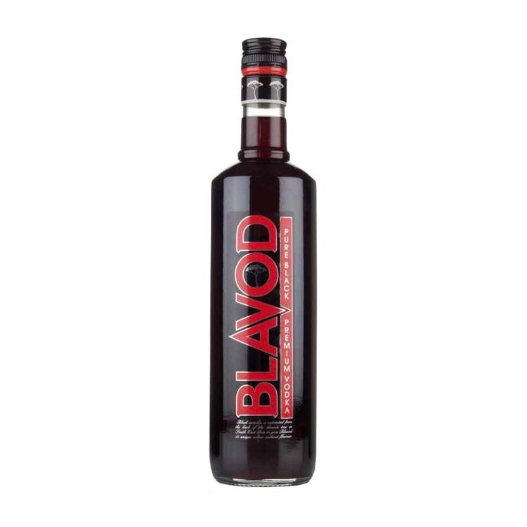 Blavod Blavod Pure Black Vodka 70cl Buy Cheap Price Online UK