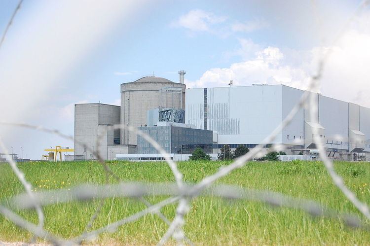Blayais Nuclear Power Plant