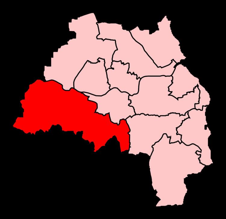Blaydon (UK Parliament constituency)