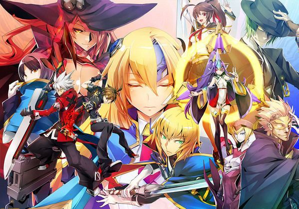 BlazBlue: Central Fiction BlazBlue Central Fiction Video Game TV Tropes
