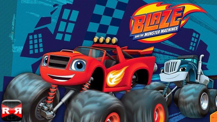 Blaze and the Monster Machines Blaze and the Monster Machines By Nickelodeon iOS Android