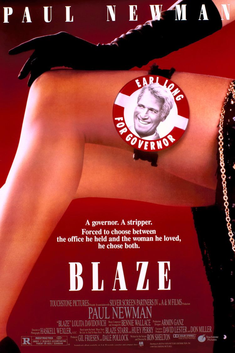Blaze (1989 film) wwwgstaticcomtvthumbmovieposters12020p12020