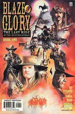 Blaze of Glory: The Last Ride of the Western Heroes httpsuploadwikimediaorgwikipediaenthumb4