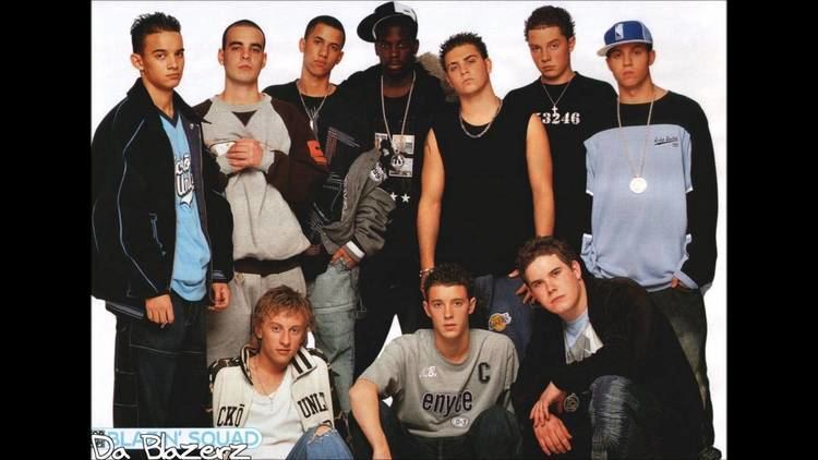 Blazin' Squad Blazin39 Squad Here For One Best Quality On YouTube YouTube