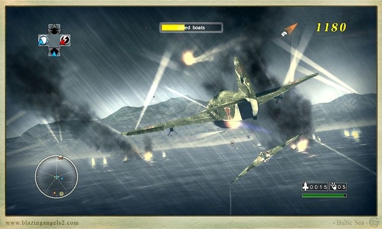 Blazing Angels 2: Secret Missions of WWII Blazing Angels 2 Secret Missions of WWII Review GameSpot
