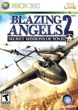 Blazing Angels 2: Secret Missions of WWII httpsuploadwikimediaorgwikipediaen553Bla