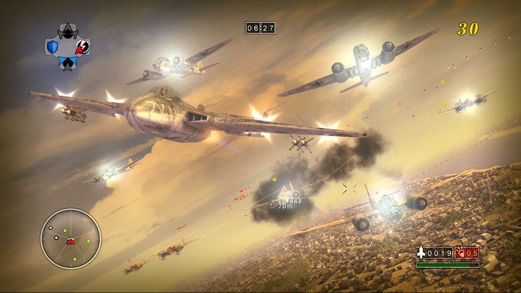 Blazing Angels 2: Secret Missions of WWII Download Blazing Angels 2 Secret Missions of WWII Full PC Game