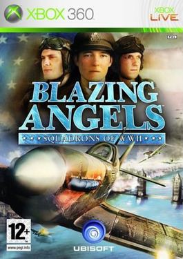 Blazing Angels: Squadrons of WWII Blazing Angels Squadrons of WWII Wikipedia