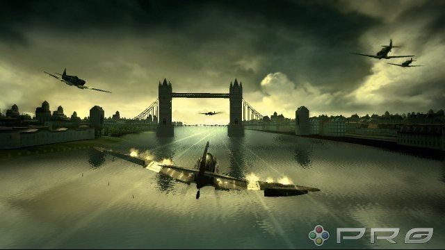 Blazing Angels: Squadrons of WWII Blazing Angels Squadrons of WWII Screenshots VideoGamercom