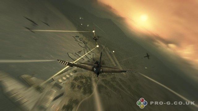 Blazing Angels: Squadrons of WWII Blazing Angels Squadrons of WWII VideoGamercom