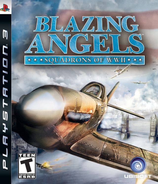Blazing Angels: Squadrons of WWII httpsgamefaqsakamaizednetbox41466414fro