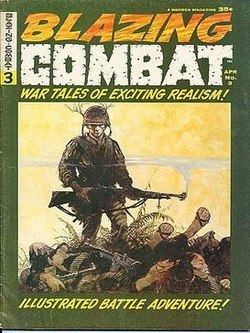 Blazing Combat Blazing Combat Wikipedia