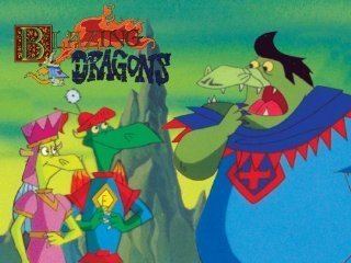 Blazing Dragons Blazing Dragons Western Animation TV Tropes