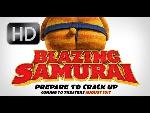 Blazing Samurai Blazing Samurai 2017 Movie Michael Cera Samuel L Jackson