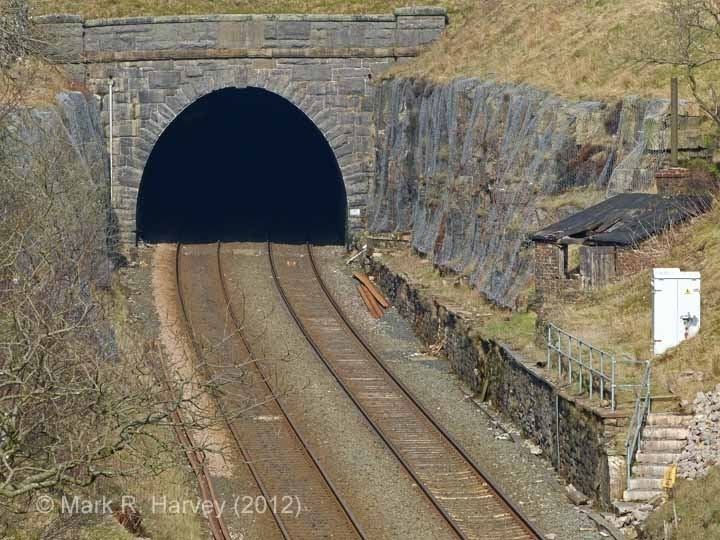 Blea Moor Tunnel Structure Summary for Structure ID 249300 Friends of the Settle