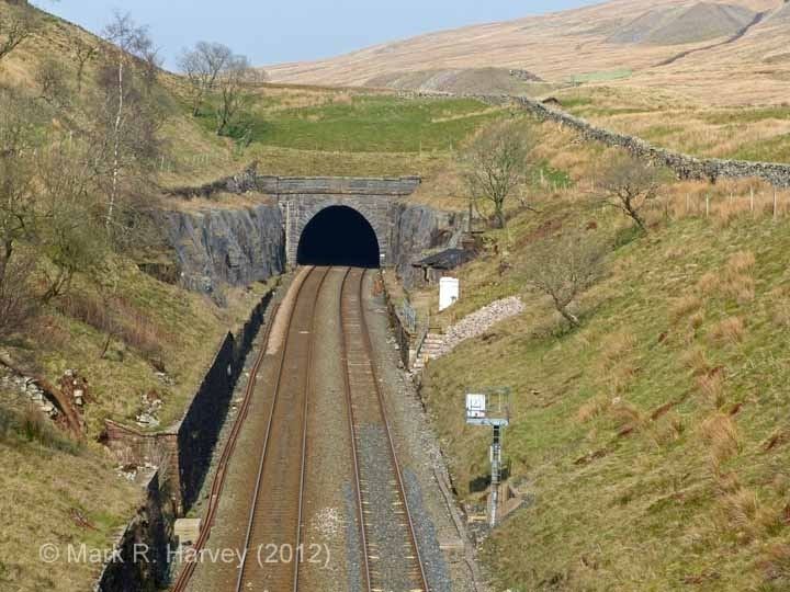 Blea Moor Tunnel Structure Summary for Structure ID 249300 Friends of the Settle