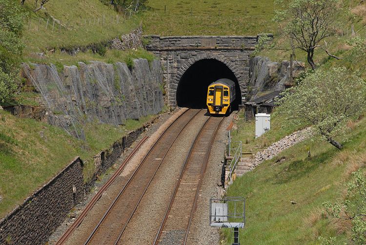 Blea Moor Tunnel Blea Moor Tunnel Visit Cumbria