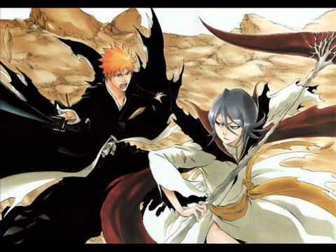 Bleach: Fade to Black Bleach OST Fade To Black 12 Fade To Black A04a YouTube