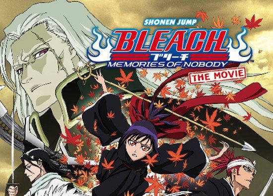 bleach memories of nobody trailer english