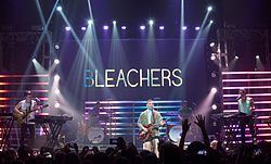 Bleachers (band) httpsuploadwikimediaorgwikipediacommonsthu