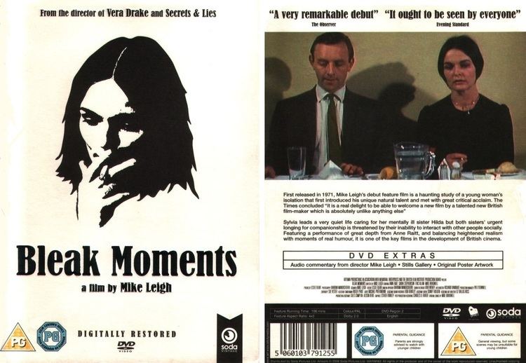 Bleak Moments Film and Television Anne Raitt