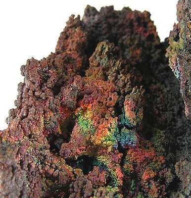 Bleb (mineralogy)
