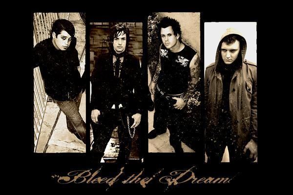 Bleed the Dream Wortraub A conversation with Dave Aguilera of Bleed The Dream