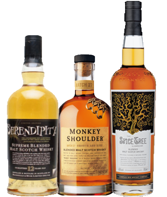 Blended malt whisky Beginner39s Guide LA Scotch Club