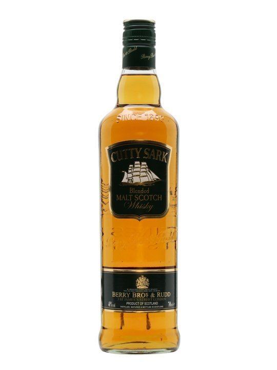 Blended malt whisky Cutty Sark Blended Malt The Whisky Exchange