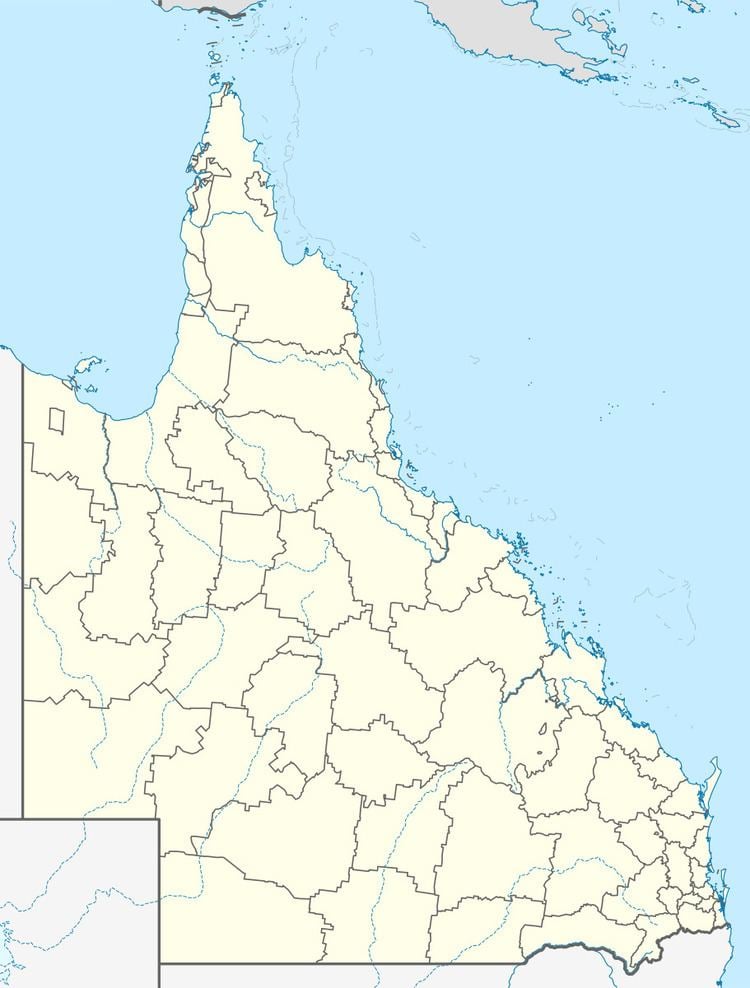 Blenheim, Queensland