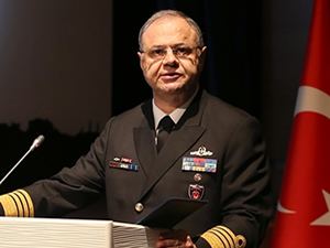 Bülent Bostanoğlu Deniz Kuvvetleri Komutan Blent Bostanolu39ndan Rusya aklamas