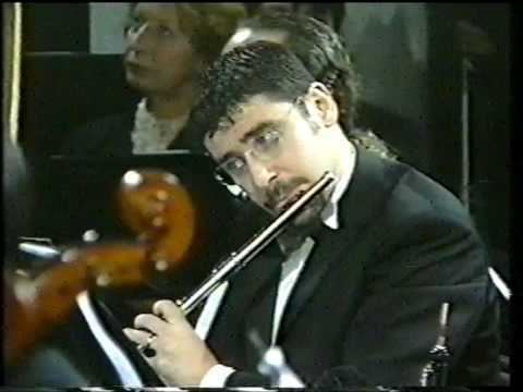 Bülent Evcil Bulent Evcil A ADNAN SAYGUN39s Yunus Emre Oratorio flute solo